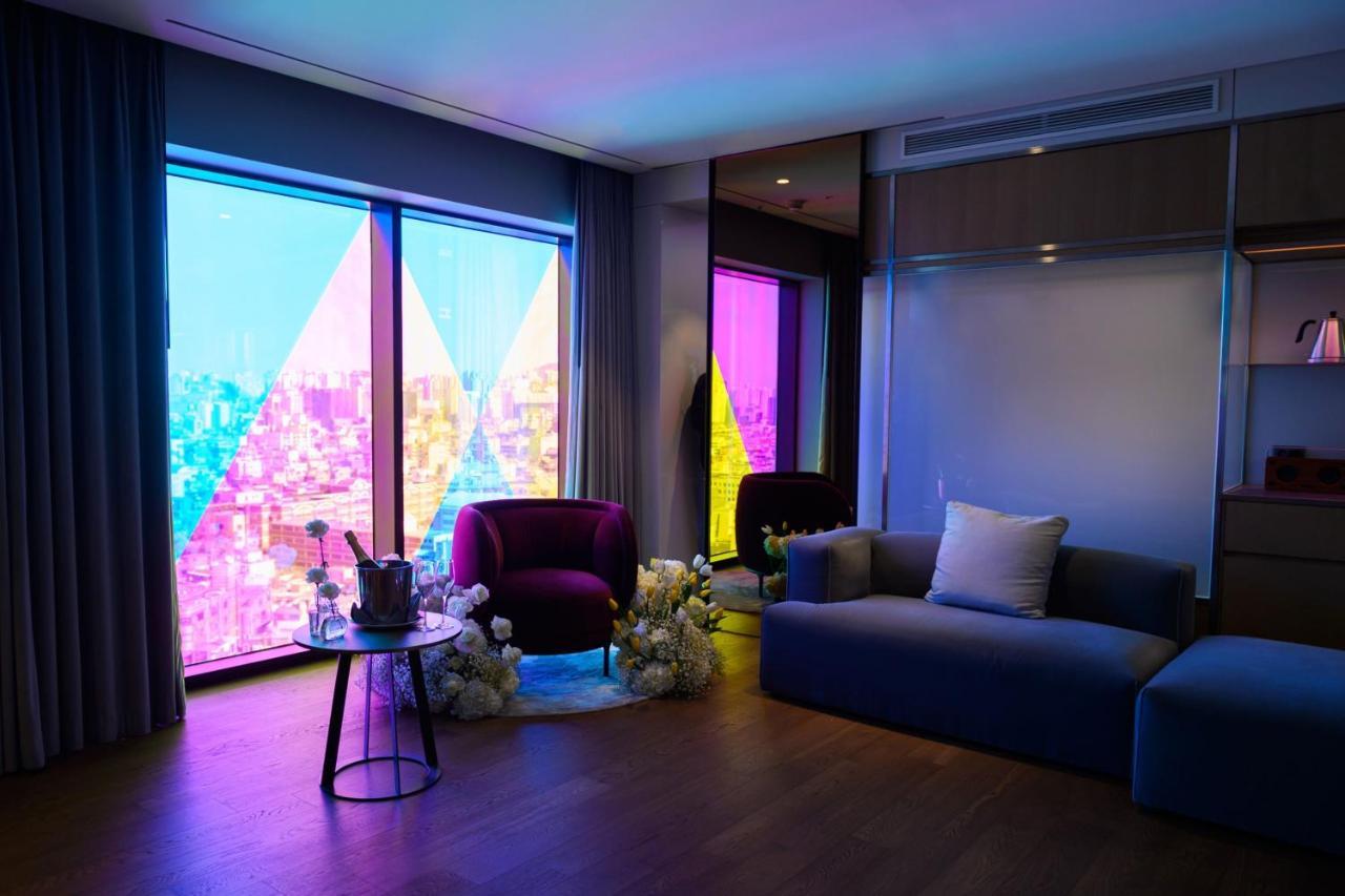 โรงแรม Ryse, Autograph Collection By Marriott 4*