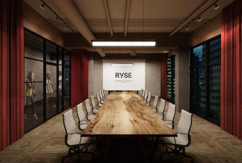 ホテル Ryse, Autograph Collection By Marriott