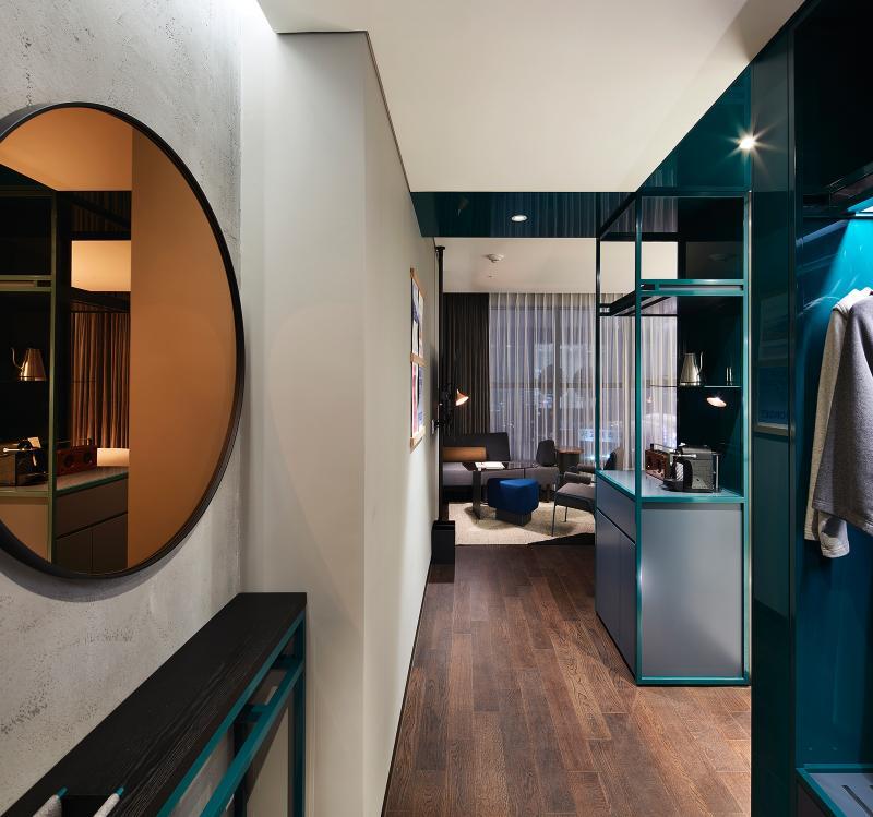 ホテル Ryse, Autograph Collection By Marriott 4*
