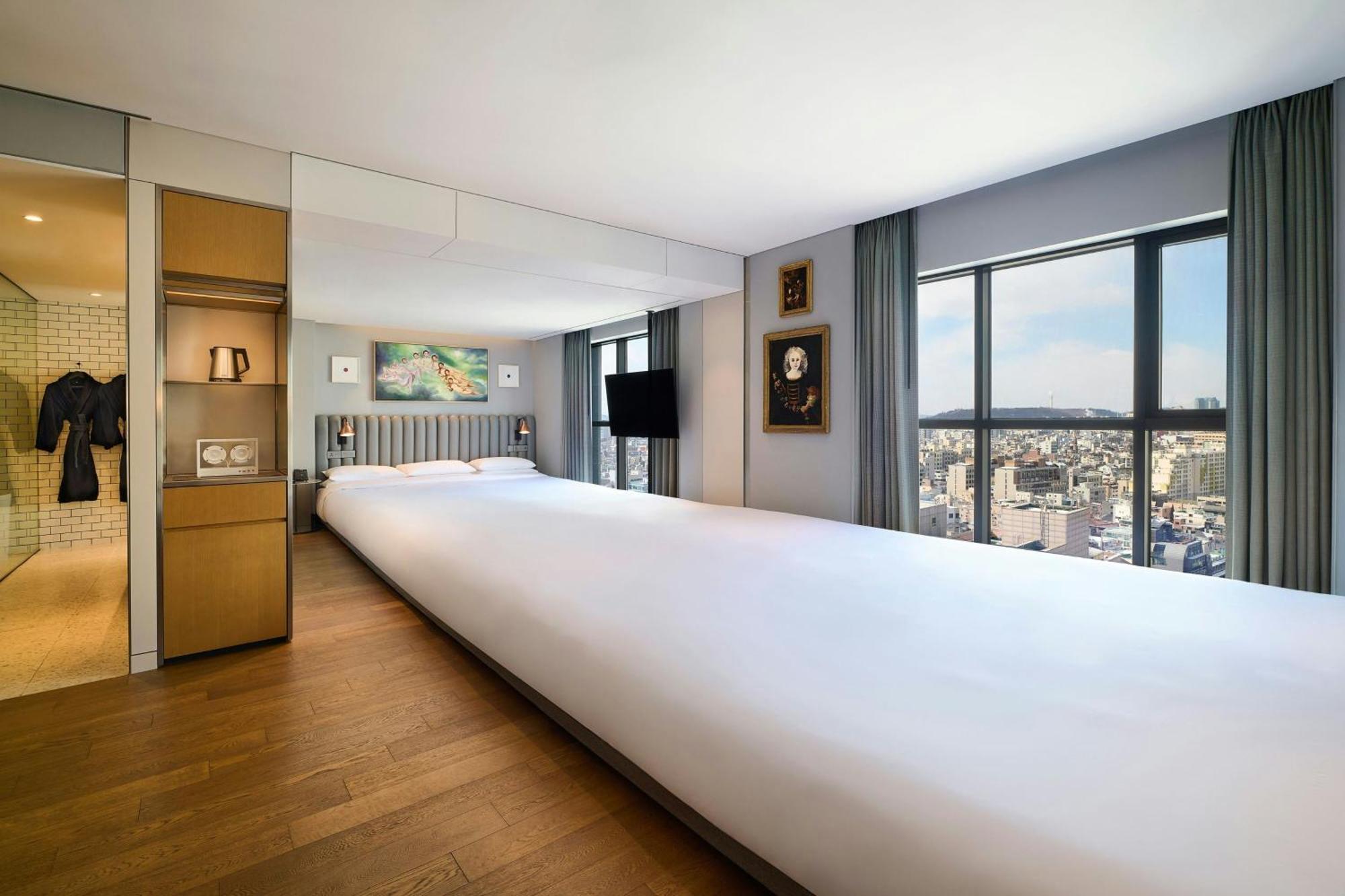 Ryse, Autograph Collection By Marriott 酒店 4*