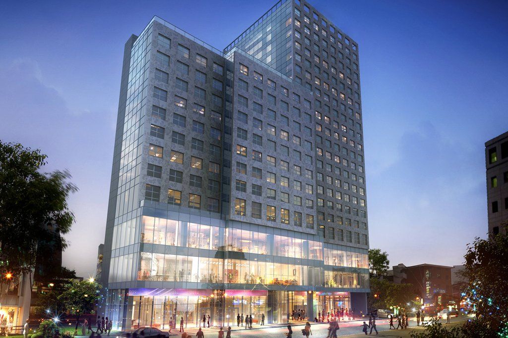 酒店 Ryse, Autograph Collection By Marriott