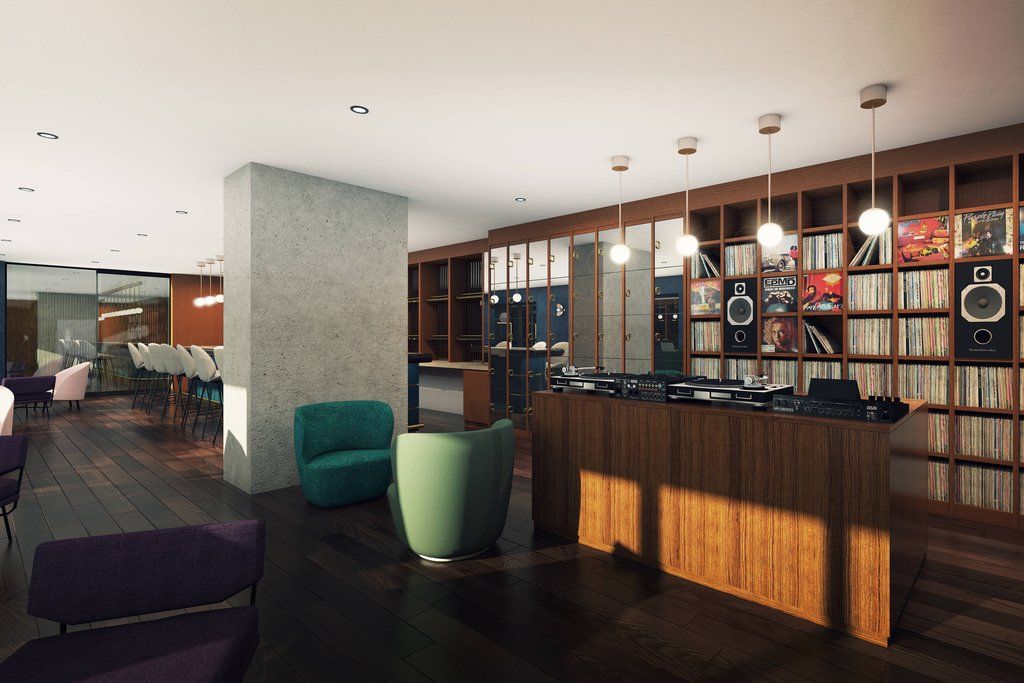 Ryse, Autograph Collection By Marriott 酒店 4*
